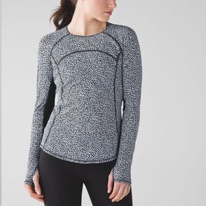 Lululemon Cover Me Long Sleeve